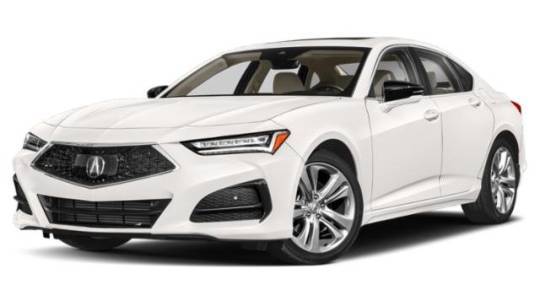 2022 Acura TLX