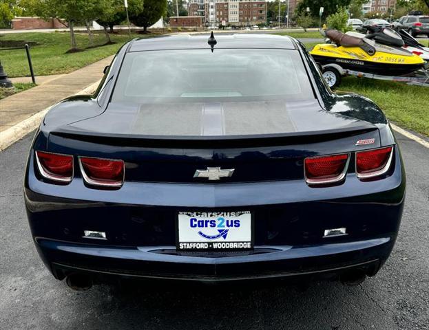 2010 chevrolet camaro 2ss