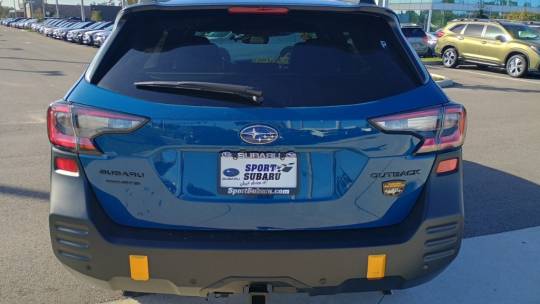 2025 Subaru Outback