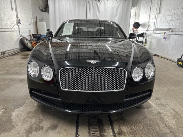 2015 bentley flying spur base