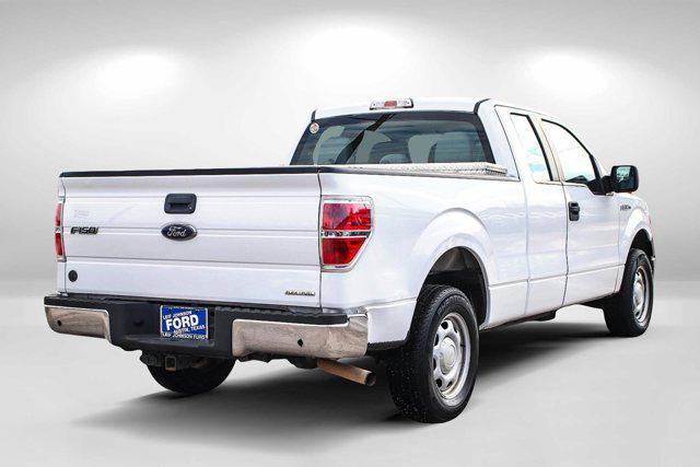 2014 ford f-150 xl