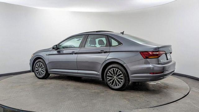 2019 volkswagen jetta 1.4t sel