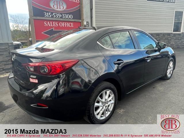 2015 mazda mazda3 i touring