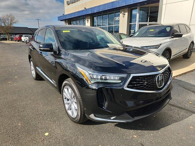2024 acura rdx base