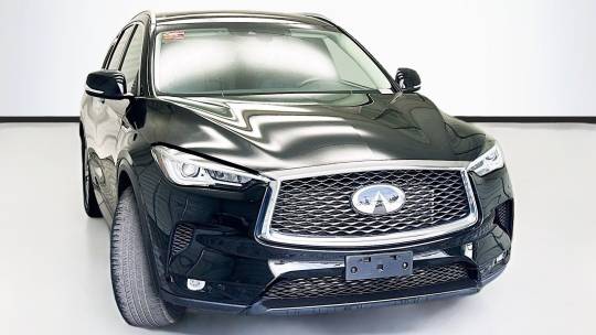 2021 Infiniti QX50