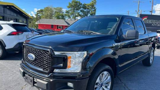 2018 Ford F-150