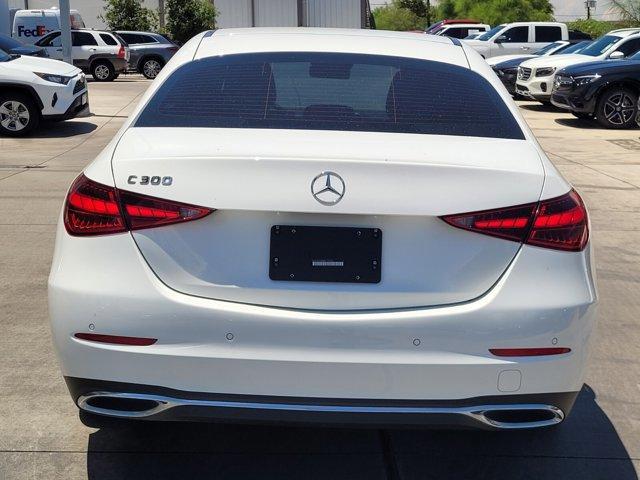 2024 mercedes-benz c-class c 300