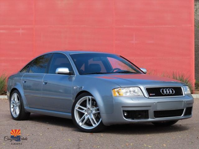 2003 audi rs6 quattro