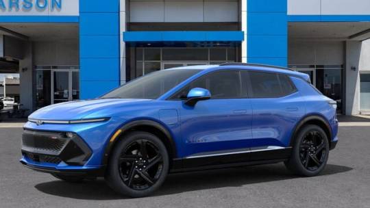 2025 Chevrolet Equinox