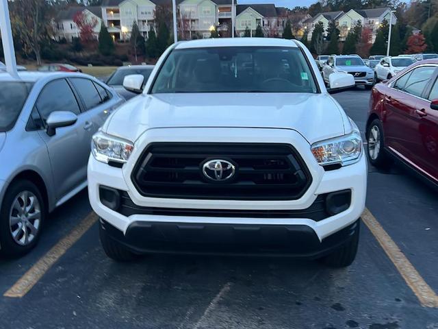 2020 toyota tacoma sr5