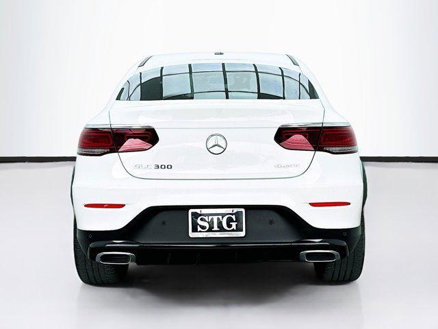 2021 mercedes-benz glc 300 4matic coupe