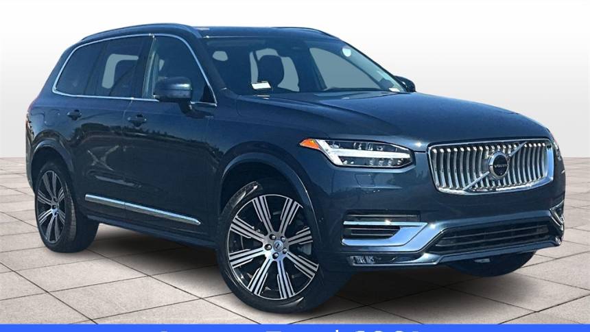 2024 volvo xc90 b6 ultimate bright theme 7p