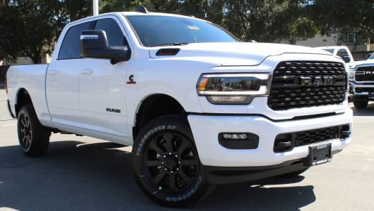 2024 RAM 2500