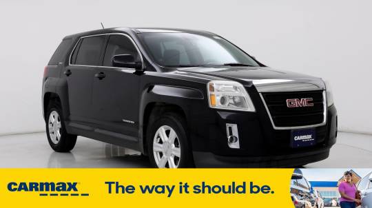 2015 GMC Terrain