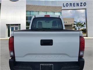 2018 Toyota Tacoma sr