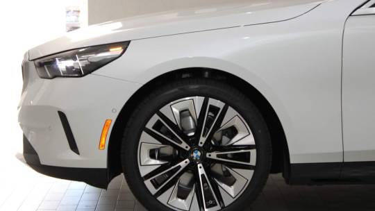 2024 BMW 5 series