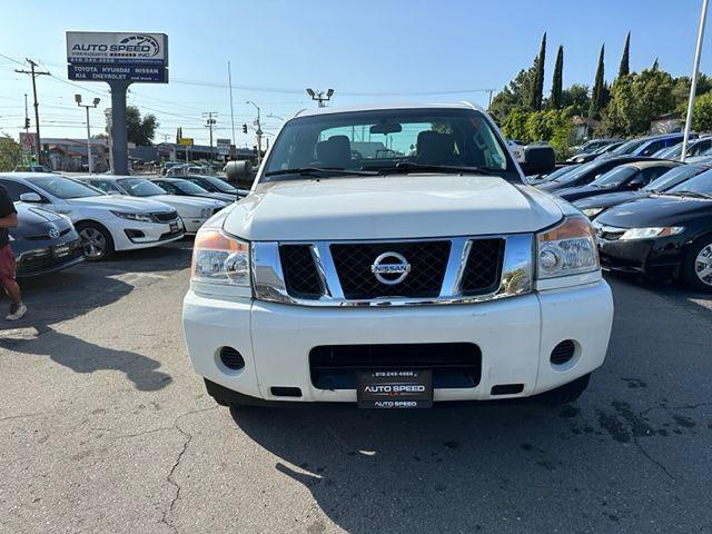 2014 nissan titan s