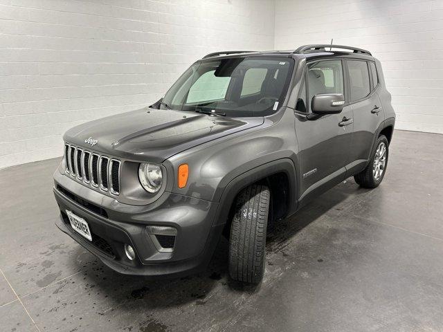2020 jeep renegade limited