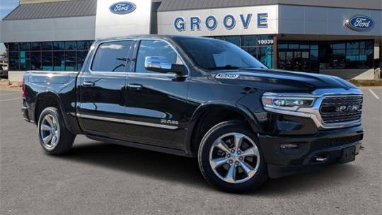 2020 RAM 1500