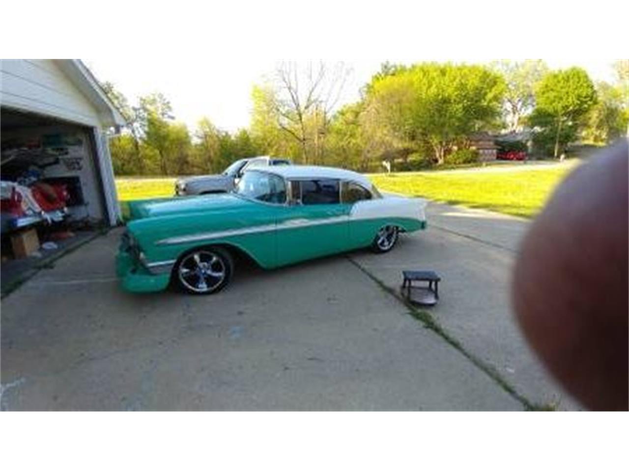 1956 chevrolet bel air