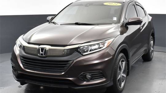 2021 Honda HR-V ex