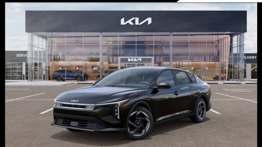 2025 Kia K4
