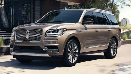 2019 Lincoln Navigator