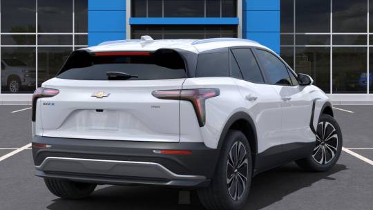 2024 Chevrolet Blazer EV