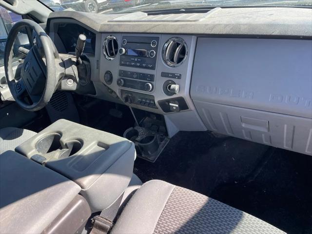 2016 ford f-250 xlt