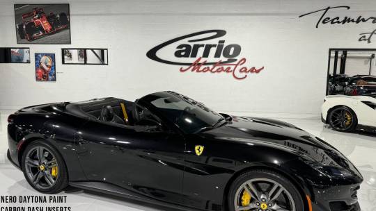 2019 Ferrari Portofino