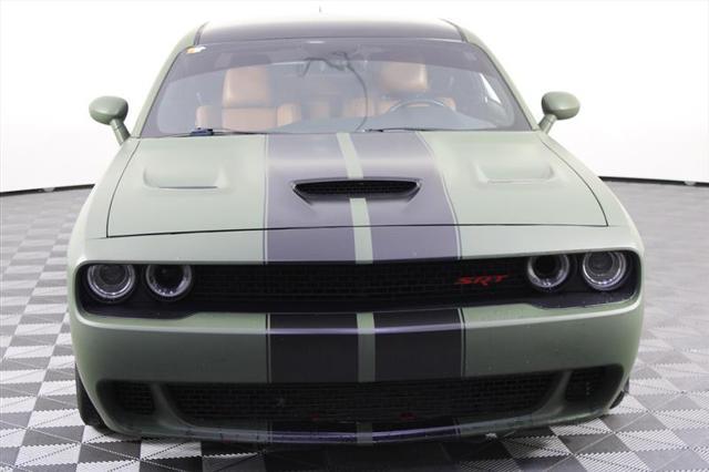 2016 dodge challenger srt hellcat