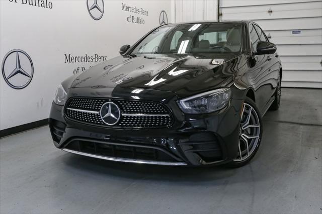 2021 mercedes-benz e-class 4matic