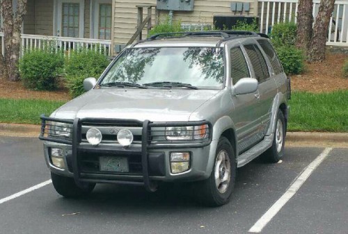 2000 infiniti qx4 for sale in north carolina by owner