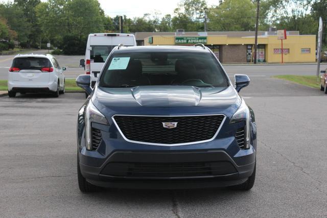 2019 cadillac xt4 sport