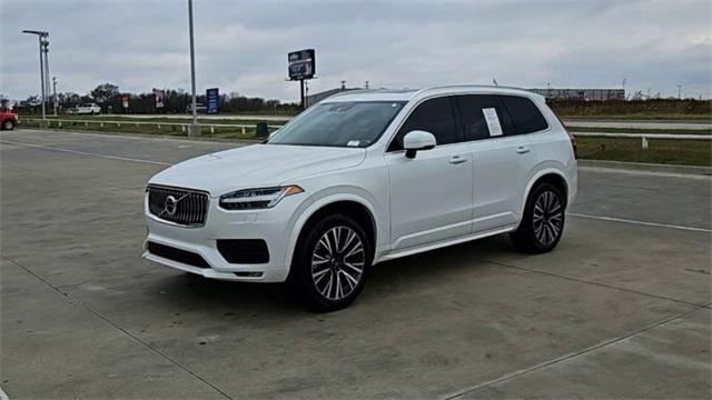 2022 volvo xc90 t5 momentum