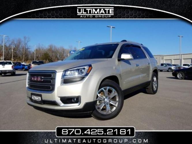 2015 gmc acadia slt-1 awd slt-1 4dr suv for sale in mountain home, arkansas