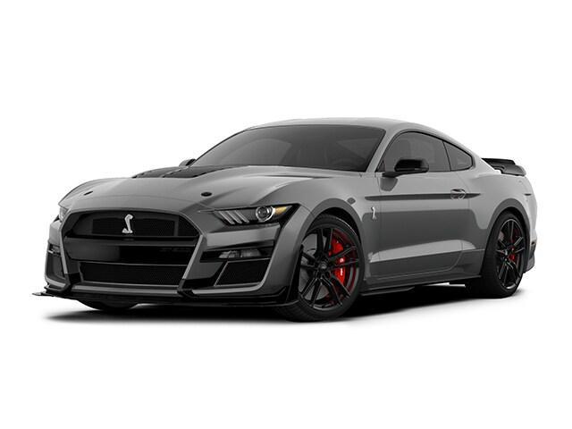 2020 ford mustang gt