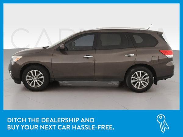 2016 nissan pathfinder in dulles, virginia
