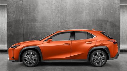 2025 Lexus UX