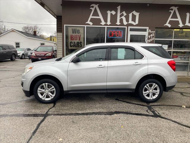 2015 chevrolet equinox ls