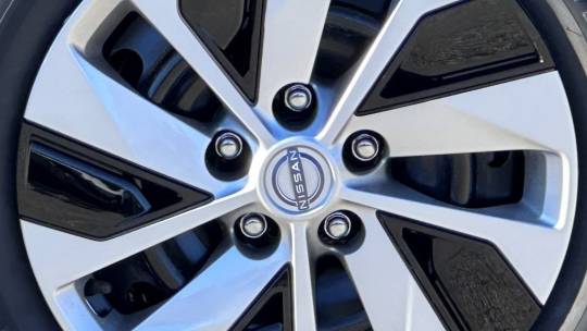 2025 Nissan Altima