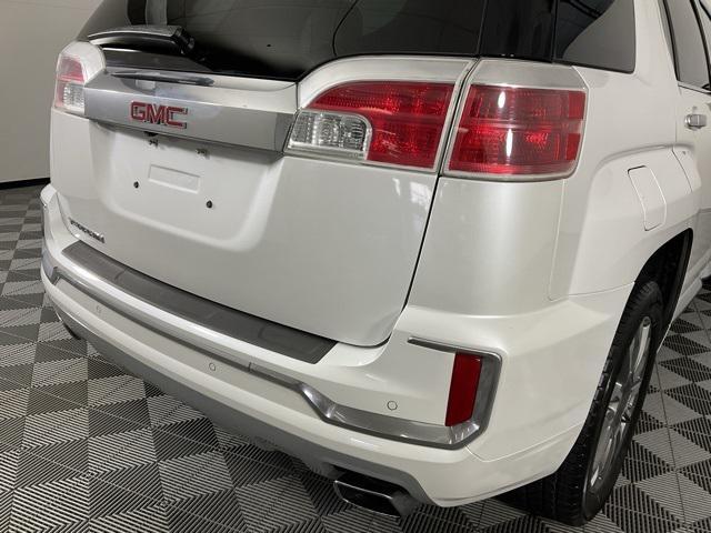 2017 gmc terrain denali