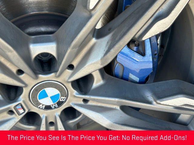 2021 bmw x3 m40i