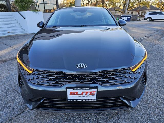 2021 kia k5 lxs