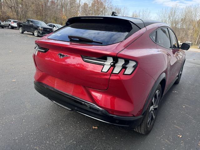 2021 ford mustang mach-e premium