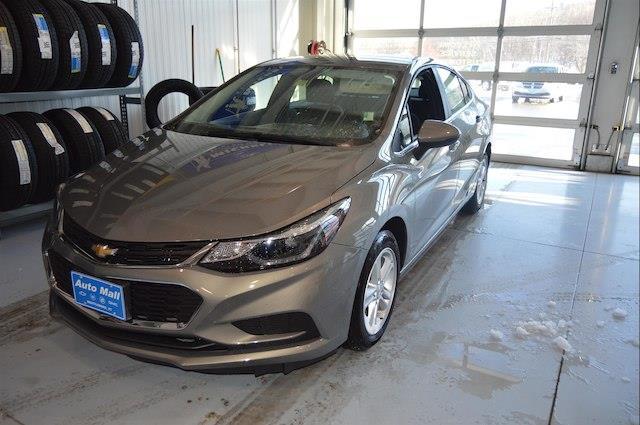 2017 chevrolet cruze lt auto lt auto 4dr sedan for sale in brattleboro, vermont