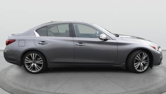 2021 Infiniti Q50