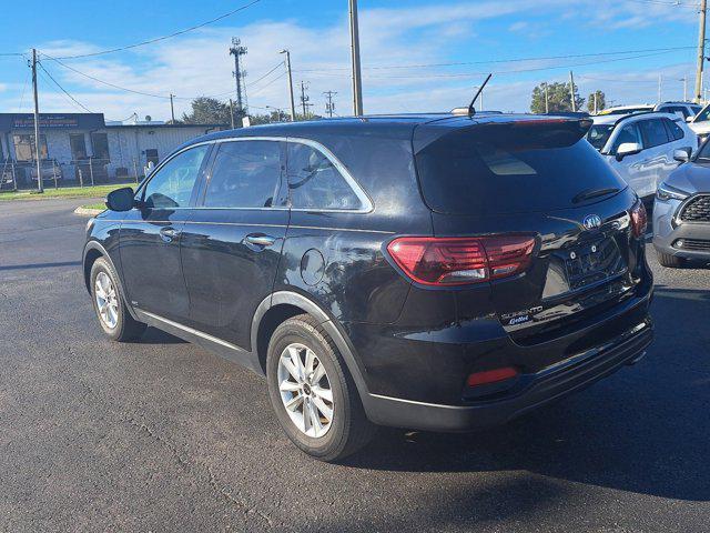 2019 kia sorento lx