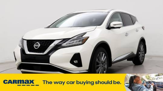 2021 Nissan Murano