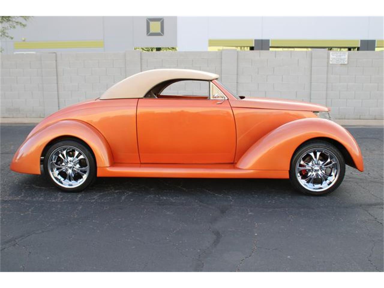 1937 ford roadster